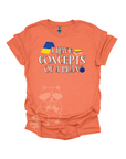 I Have Concepts of a Plan- Agility Graphic T-shirt