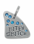 Custom Shark Fin Tags- Limited quantities! - Trash Panda's Closet