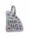 Custom Shark Fin Tags- Limited quantities! - Trash Panda's Closet