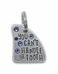 Custom Shark Fin Tags- Limited quantities! - Trash Panda's Closet