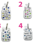 Limited Release Custom Mason Jar Tags - Trash Panda's Closet