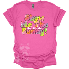 Load image into Gallery viewer, Show Me The Bunny! T-Shirt
