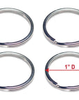Extra split rings - Trash Panda's Closet