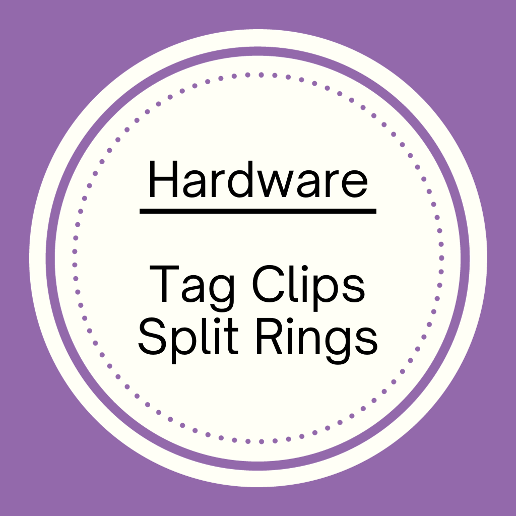 Hardware – Trash Panda's Closet