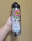 Dog Snob Era 3 inch waterproof holographic vinyl sticker