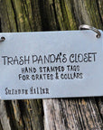 Classic Crate Tag - Trash Panda's Closet