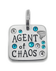 Agent of Chaos 1.25" ditto tag