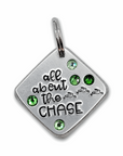 All About the Chase 1.25" ditto tag - Trash Panda's Closet