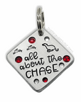 All About the Chase 1.25" ditto tag - Trash Panda's Closet