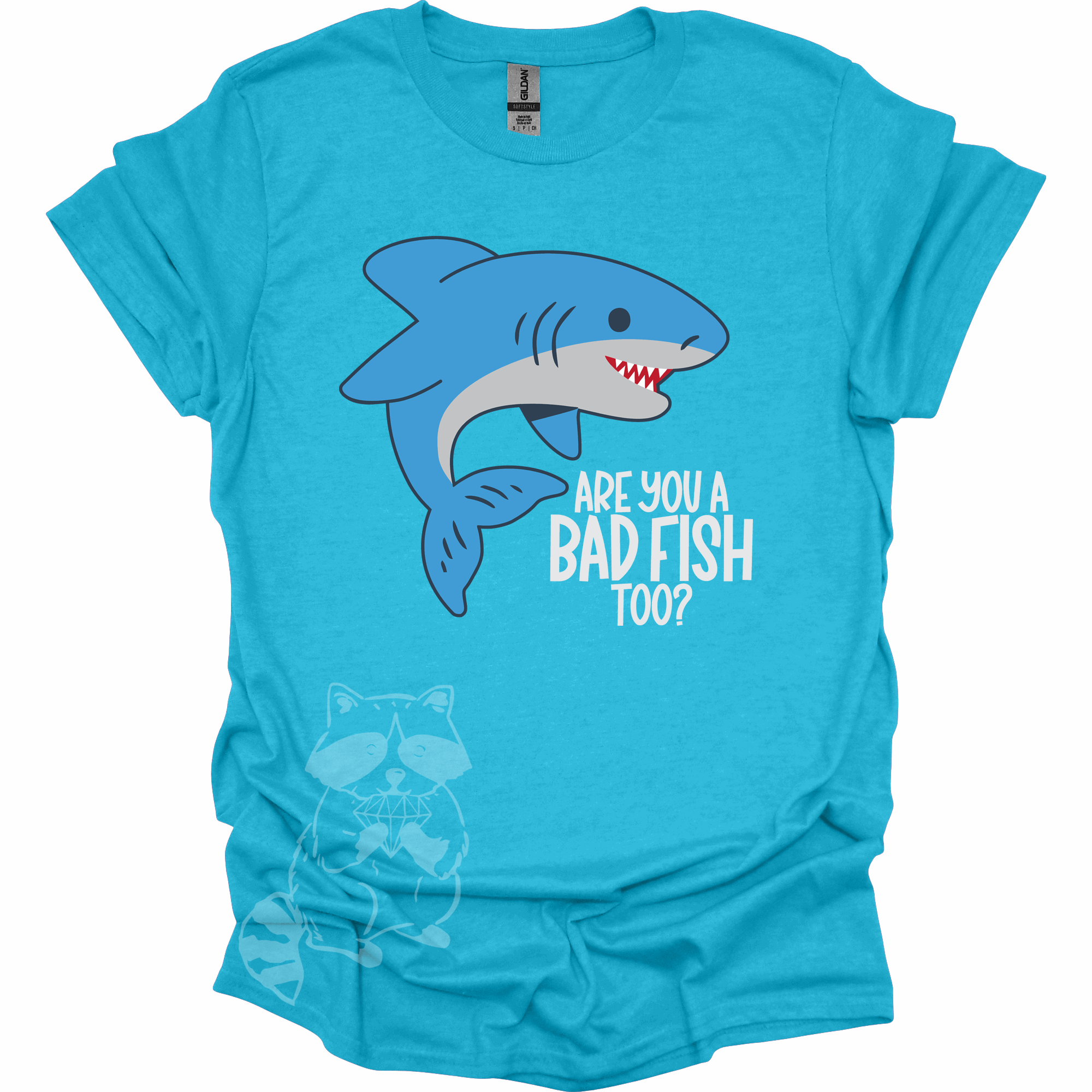 Are you a bad fish too? T-Shirt