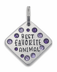 Best Favorite Animal 1.25" ditto tag