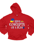 Hoodies- available in ANY TPC design!