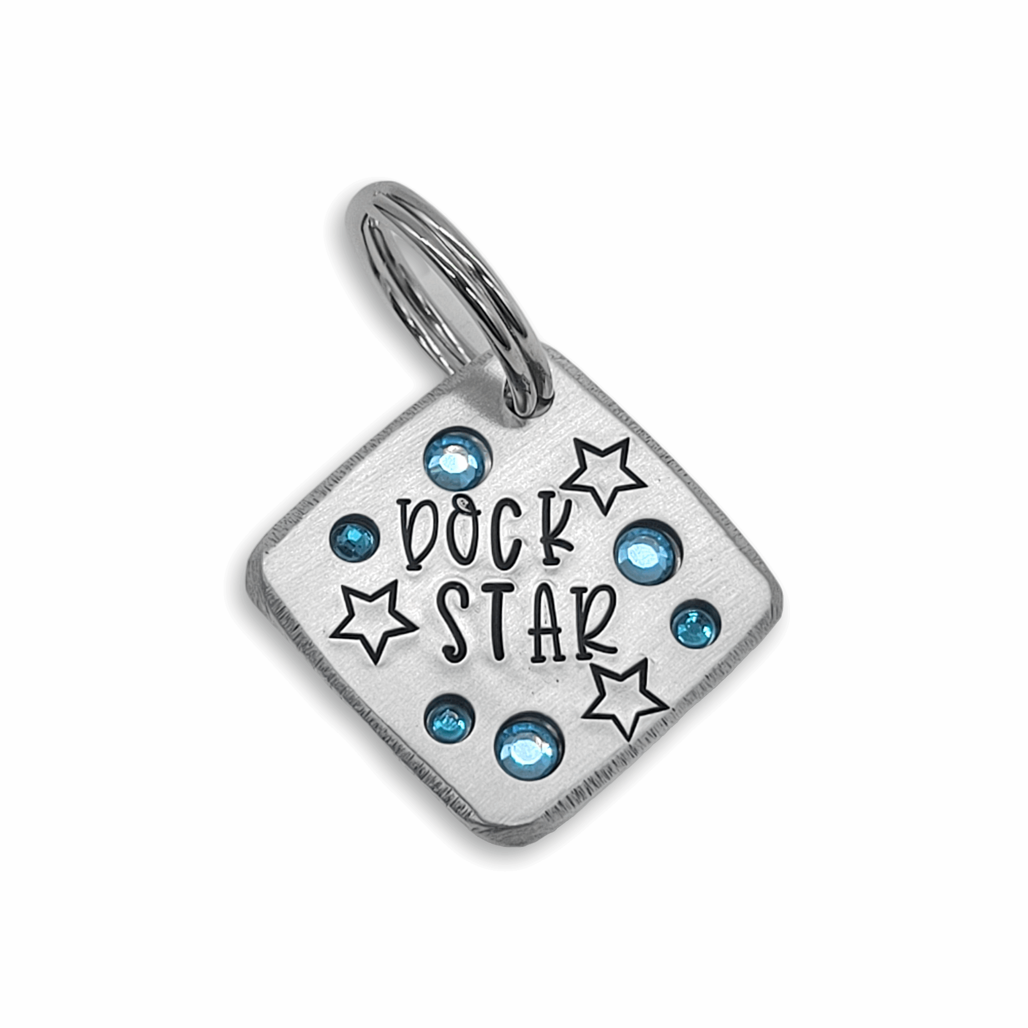 Dock Star 1" ditto tag