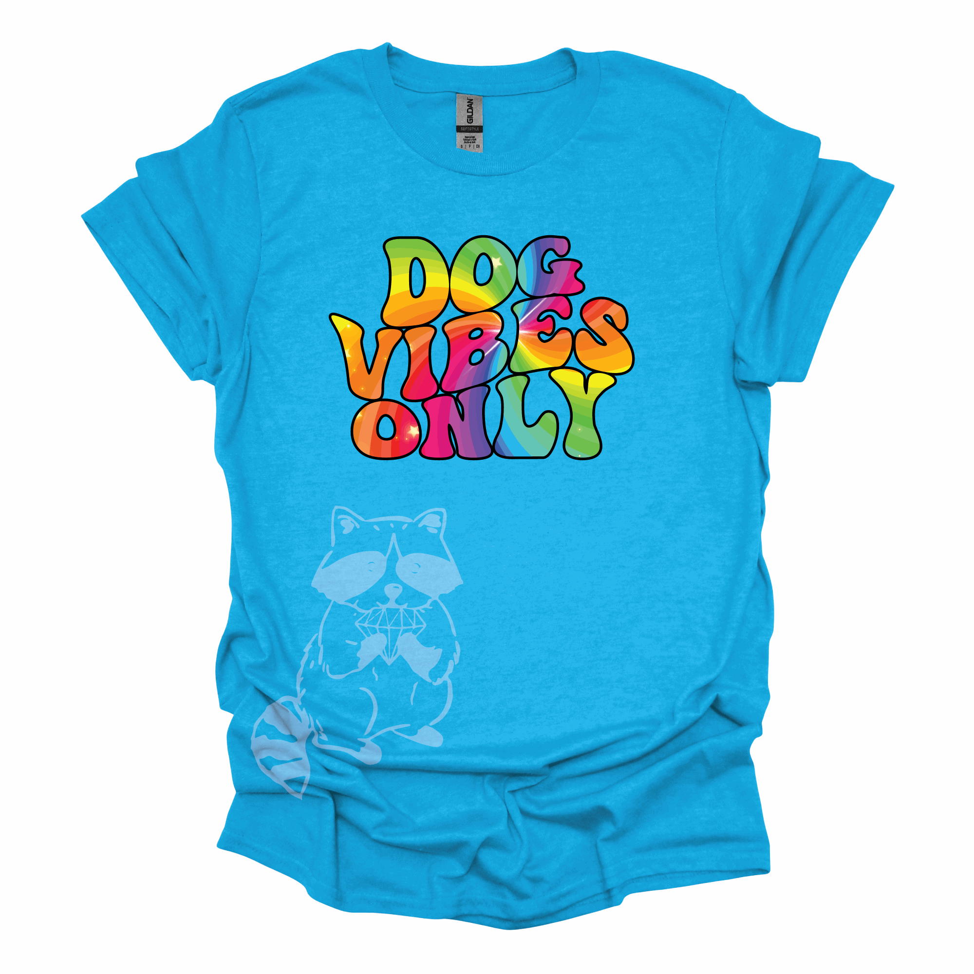 Dog Vibes Only T-Shirt