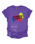 Expensive and Difficult Rainbow Sheltie T-Shirt