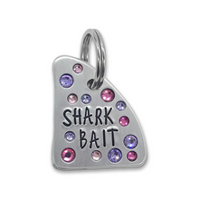 Load image into Gallery viewer, Custom Shark Fin Tags- Limited quantities!
