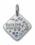 Fucking Magical 1.25" ditto tag