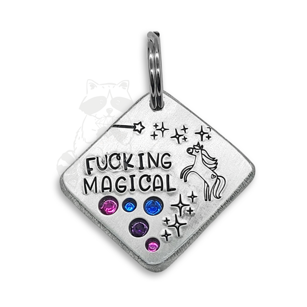 Fucking Magical ditto tag