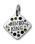 Himbo King 1.25" ditto tag