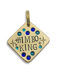 Himbo King 1.25" ditto tag