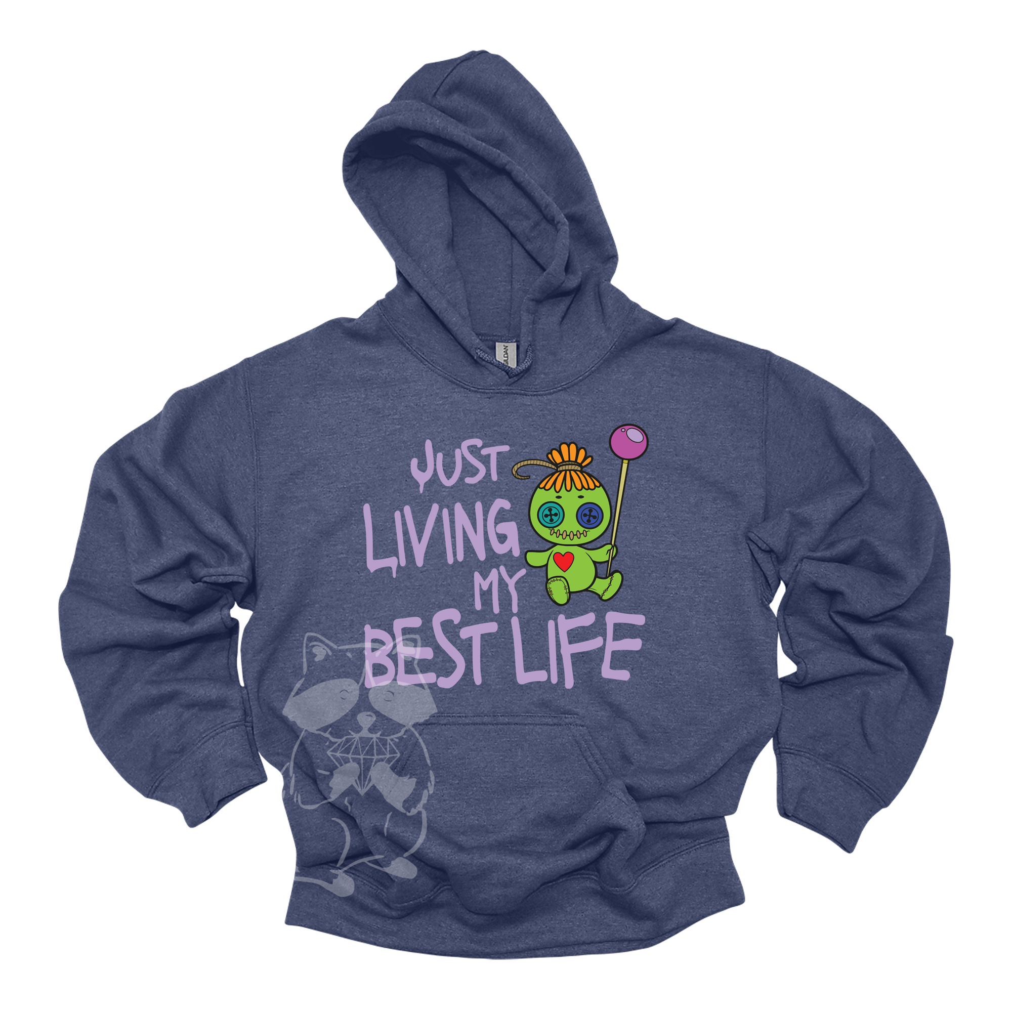 Hoodies with your choice of TPC designs