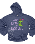 Hoodies with your choice of TPC designs