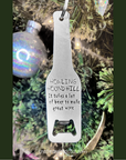 Customizable Bottle Opener