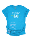 It's Giving NQ Graphic T-shirt