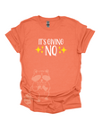 It's Giving NQ Graphic T-shirt