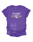 It's Giving NQ Graphic T-shirt