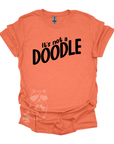 It's not a DOODLE T-Shirt