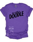 It's not a DOODLE T-Shirt