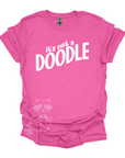 It's not a DOODLE T-Shirt