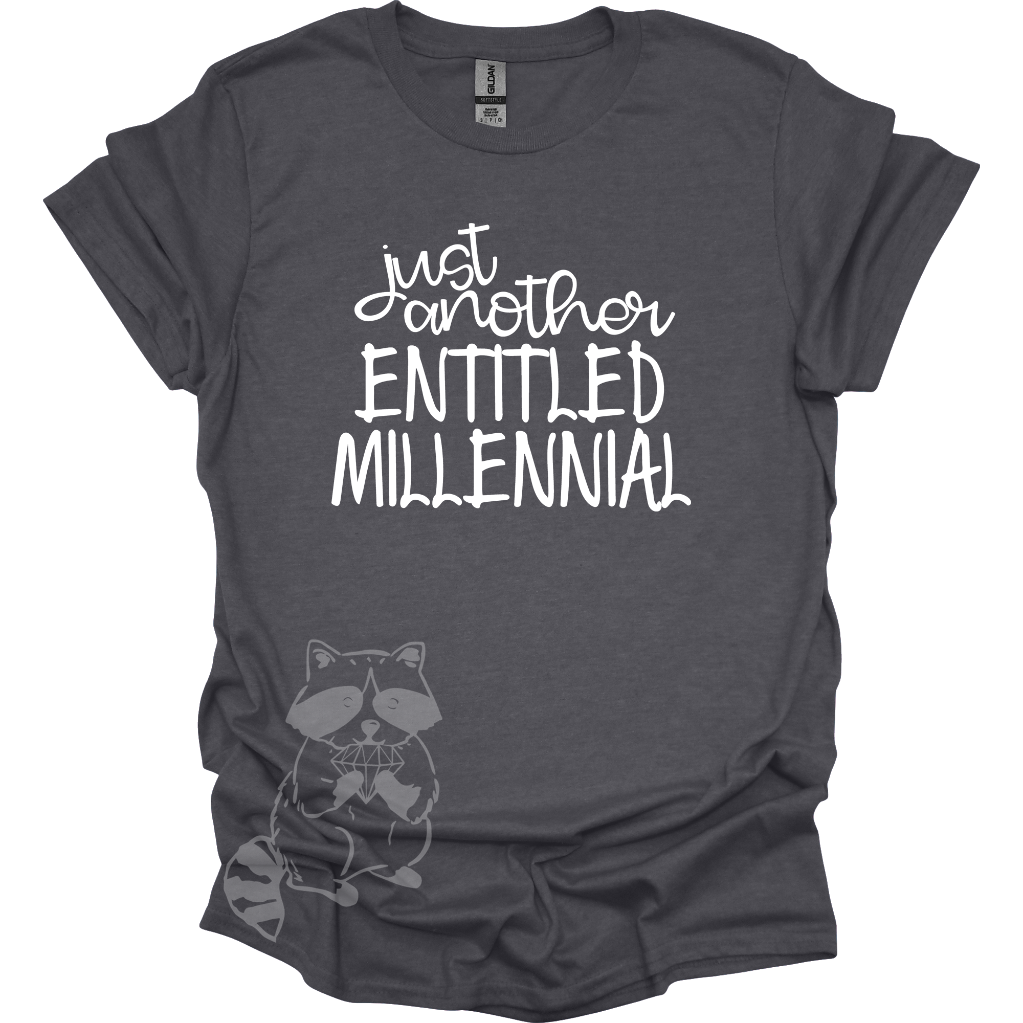 Just Another Entitled Millennial T-Shirt