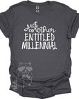 Just Another Entitled Millennial T-Shirt