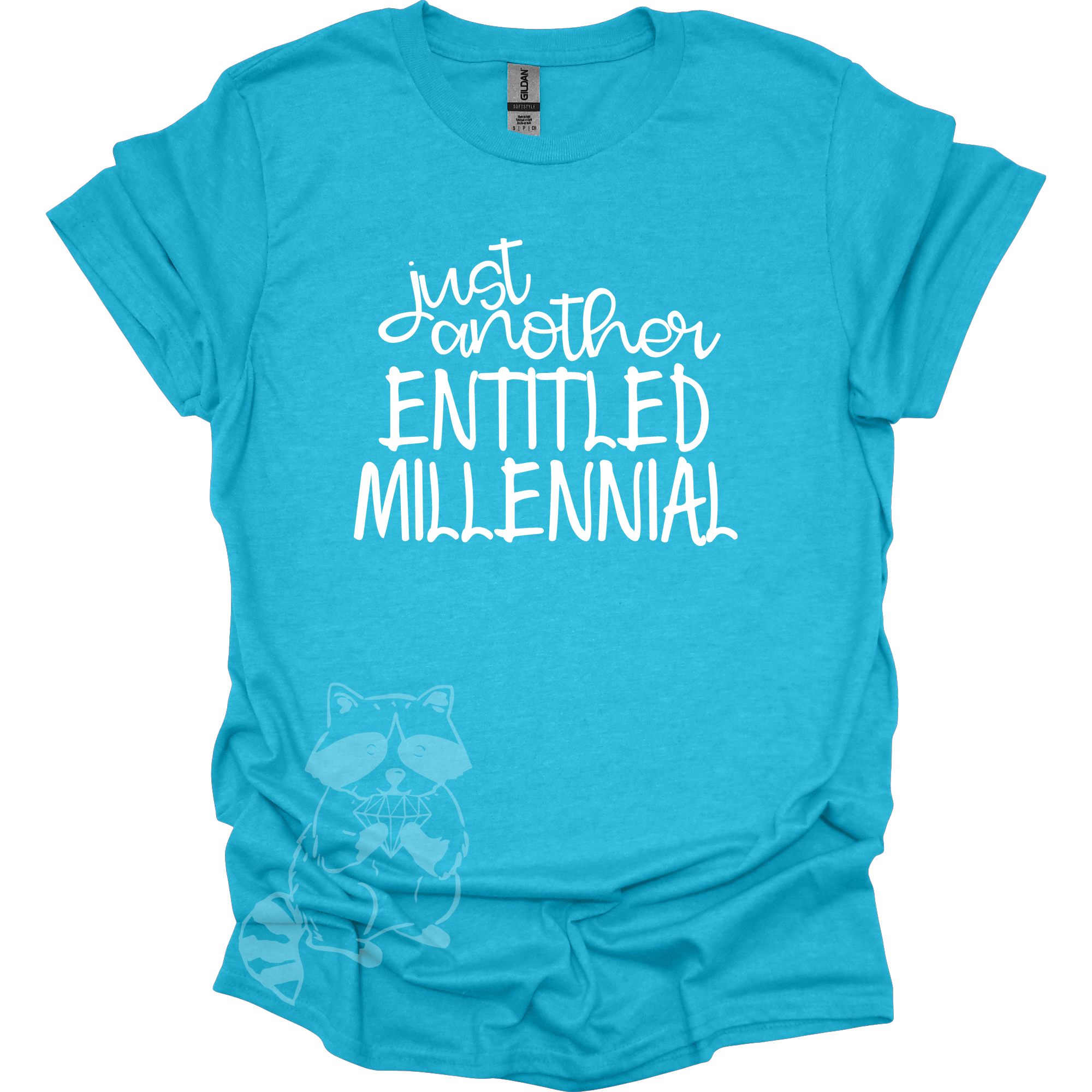 Just Another Entitled Millennial T-Shirt