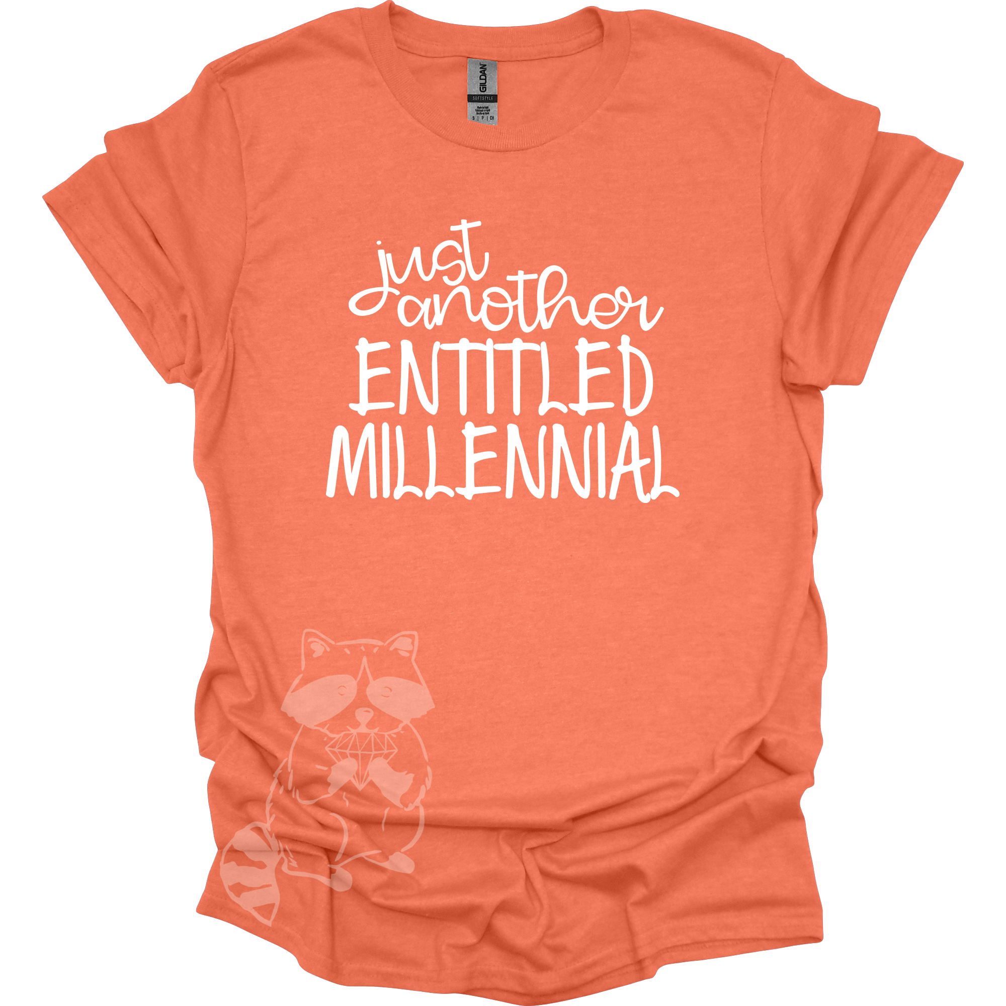 Just Another Entitled Millennial T-Shirt