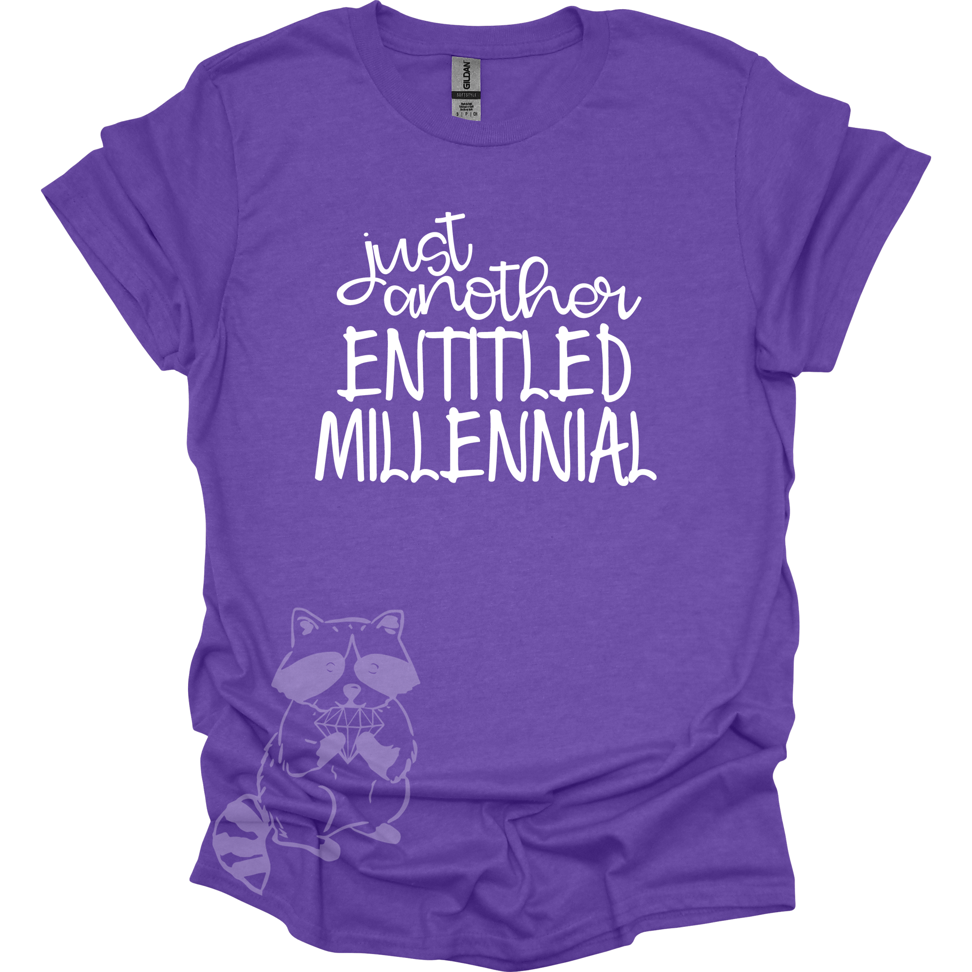 Just Another Entitled Millennial T-Shirt