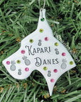 Great Dane- Cropped Ears Ornament - Trash Panda's Closet