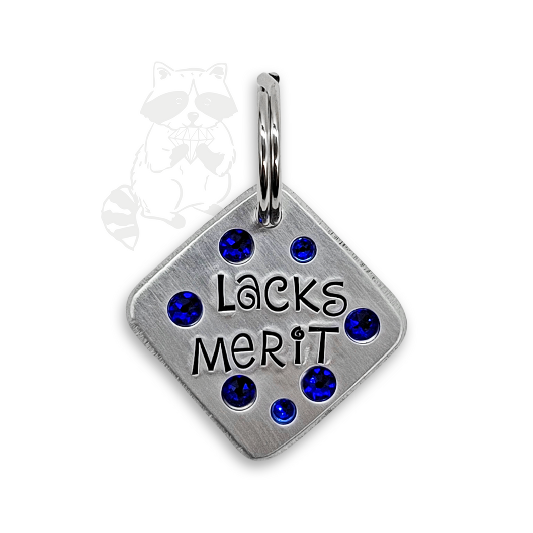 Lacks Merit 1
