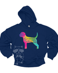 Hoodies with your choice of TPC designs