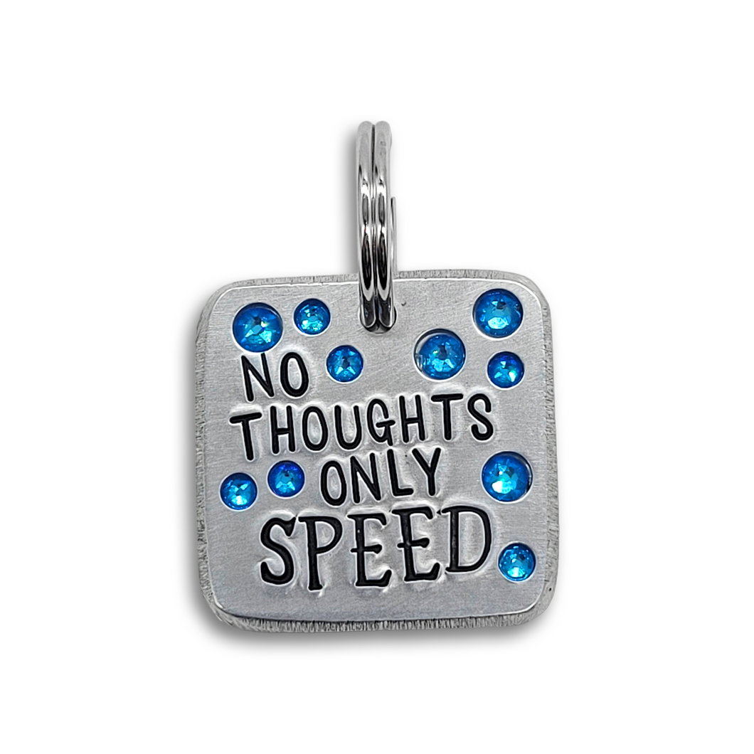No Thoughts Only Speed 1.25
