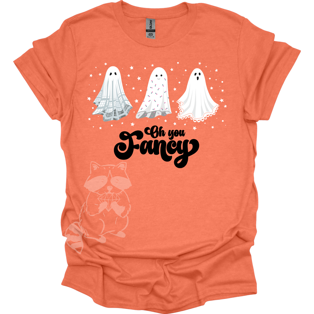 Oh you Fancy ghosts T-Shirt