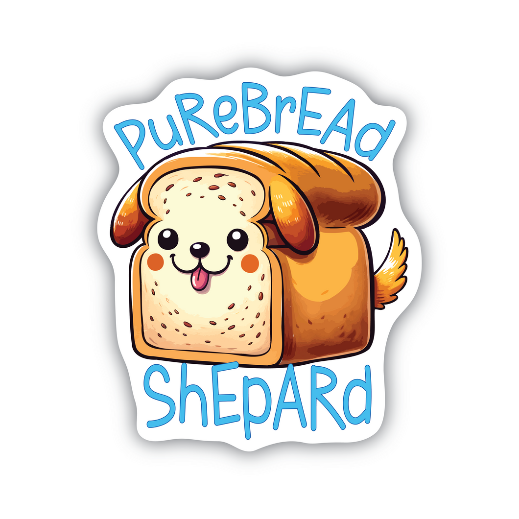 PuReBrEAd ShEpARd 2.5