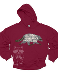 Hoodies with your choice of TPC designs