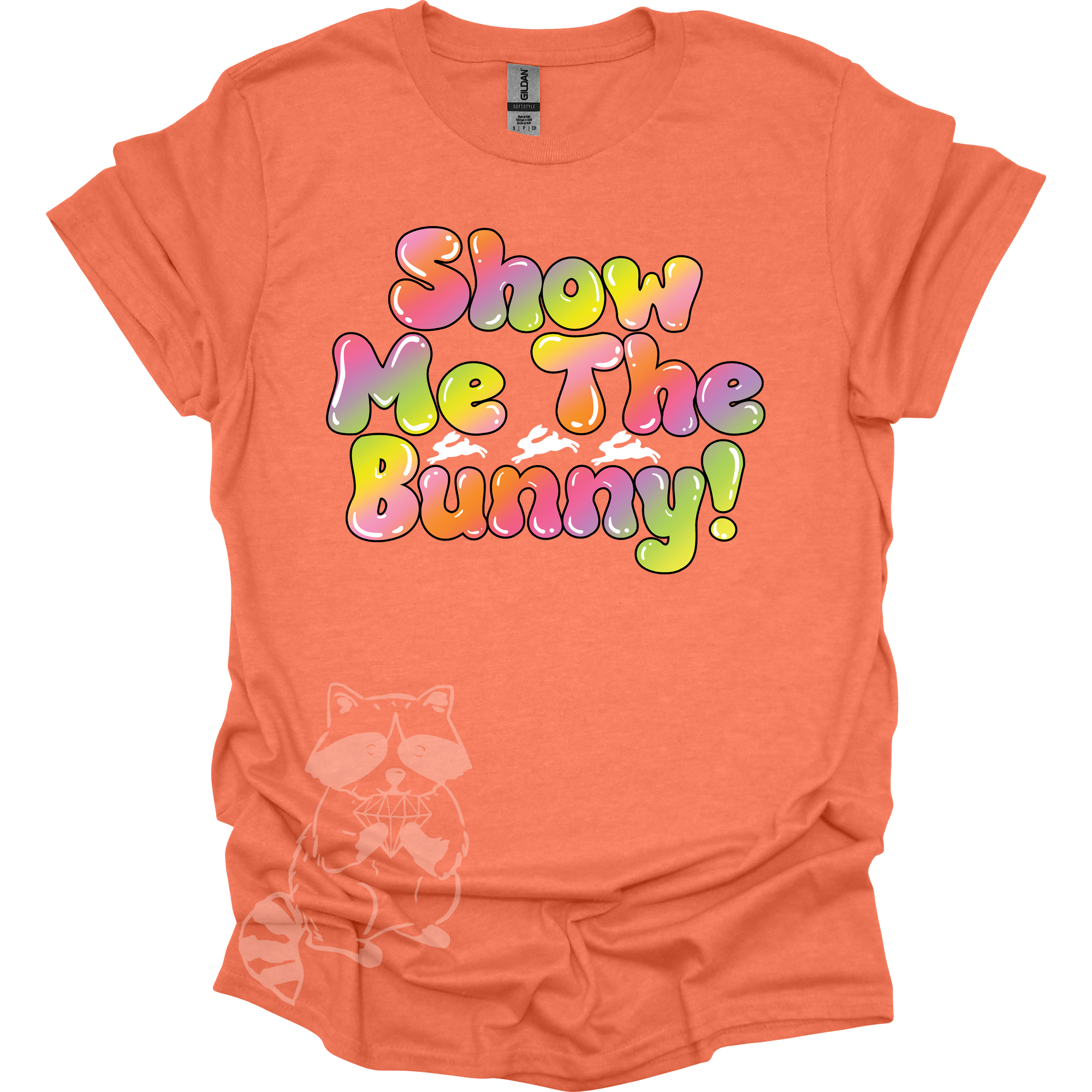 Show Me The Bunny! T-Shirt