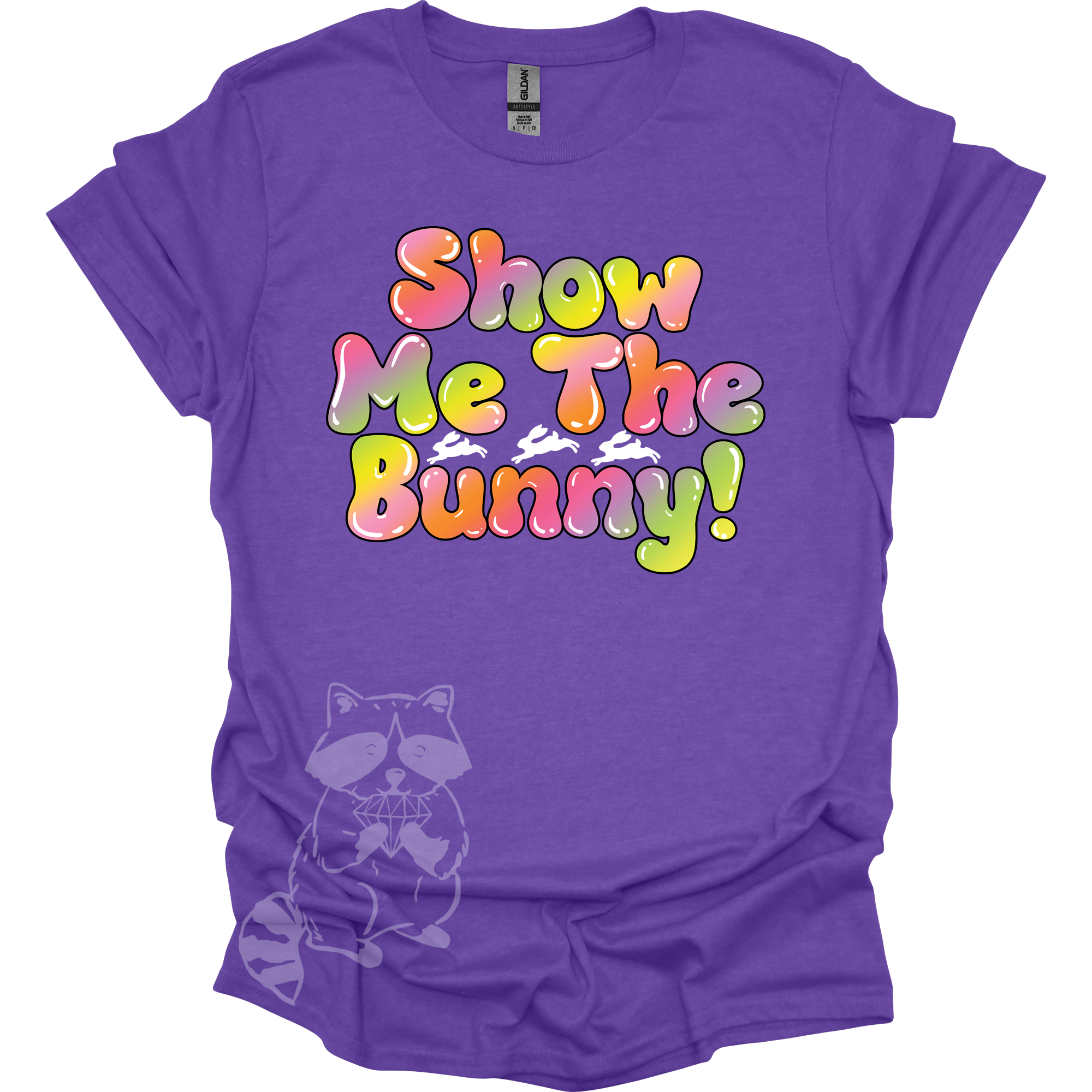 Show Me The Bunny! T-Shirt