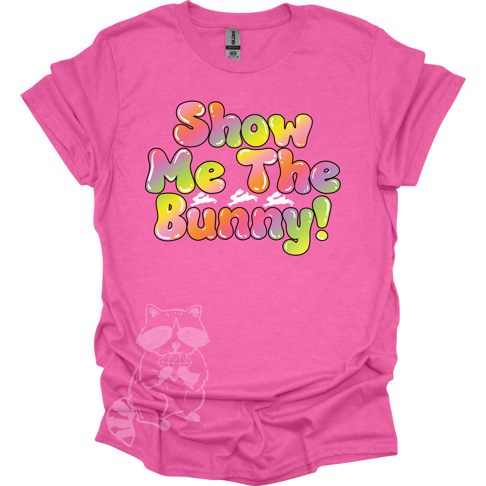 Show Me The Bunny! T-Shirt