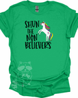 Fern Green Shirts- any available design!