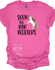 Shun the Non Believers T-Shirt